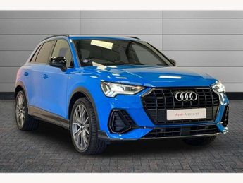 Audi Q3 40 TFSI Quattro Vorsprung 5dr S Tronic