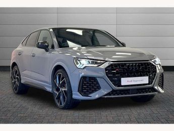 Audi RS Q3 RS Q3 TFSI Quattro Vorsprung 5dr S Tronic