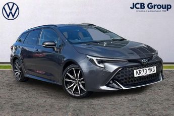 Toyota Corolla 2.0 Hybrid GR Sport 5dr CVT