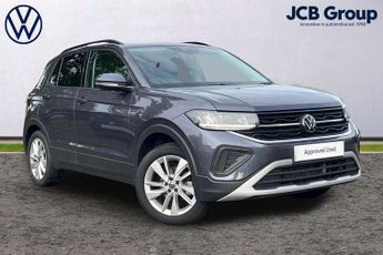 Volkswagen T-Cross 1.0 TSI 115 Match 5dr DSG
