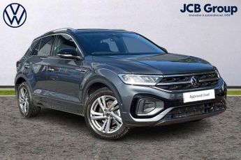 Volkswagen T-Roc 1.5 TSI R-Line 5dr DSG