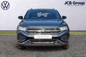 Volkswagen T-Roc 1.5 TSI R-Line 5dr DSG