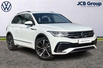 Volkswagen Tiguan 1.5 TSI 150 R-Line 5dr DSG