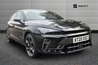 Cupra Leon 1.5 eTSI 150 V2 5dr DSG