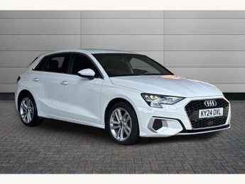 Audi A3 35 TFSI Sport 5dr