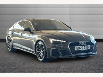 Audi A5 35 TDI S Line 5dr S Tronic
