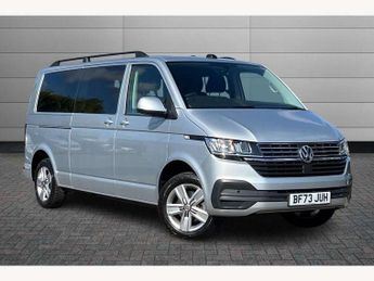 Volkswagen Transporter 2.0 TDI 150PS SE Minibus DSG