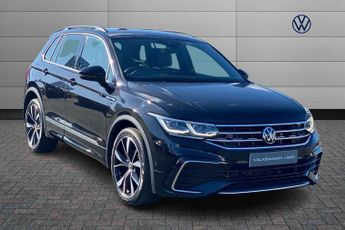 Volkswagen Tiguan 1.5 TSI 150 R-Line 5dr DSG