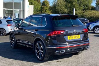 Volkswagen Tiguan 1.5 TSI 150 R-Line 5dr DSG