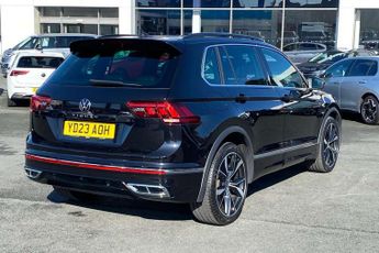 Volkswagen Tiguan 1.5 TSI 150 R-Line 5dr DSG