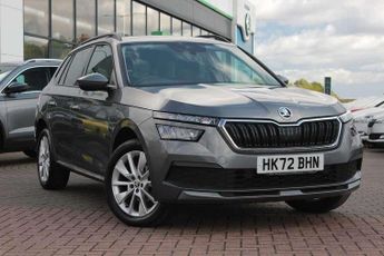 Skoda Kamiq 1.0 TSI 110 SE Drive 5dr