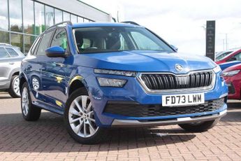 Skoda Kamiq 1.0 TSI 110 SE 5dr DSG