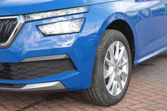 Skoda Kamiq 1.0 TSI 110 SE 5dr DSG