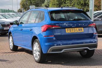 Skoda Kamiq 1.0 TSI 110 SE 5dr DSG