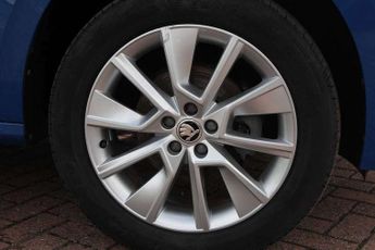 Skoda Kamiq 1.0 TSI 110 SE 5dr DSG