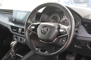 Skoda Kamiq 1.0 TSI 110 SE 5dr DSG