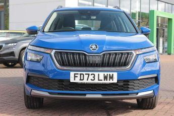 Skoda Kamiq 1.0 TSI 110 SE 5dr DSG