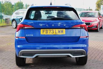Skoda Kamiq 1.0 TSI 110 SE 5dr DSG