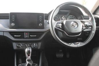 Skoda Kamiq 1.0 TSI 110 SE 5dr DSG