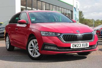 Skoda Octavia 1.4 TSI iV SE L DSG 5dr