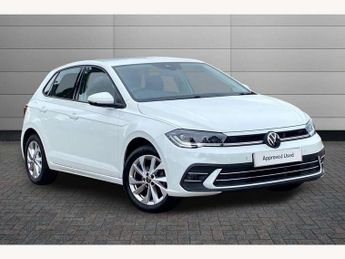 Volkswagen Polo 1.0 TSI Style 5dr
