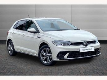 Volkswagen Polo 1.0 TSI 115 R-Line 5dr DSG