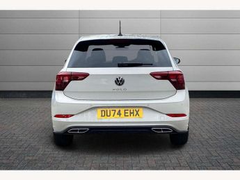 Volkswagen Polo 1.0 TSI 115 R-Line 5dr DSG