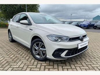 Volkswagen Polo 1.0 TSI 115 R-Line 5dr DSG