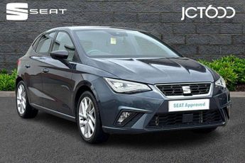 SEAT Ibiza 1.0 TSI 115 FR 5dr