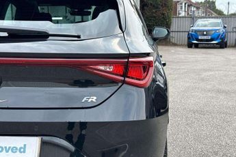 SEAT Leon 1.5 eTSI 115 FR Black Edition 5dr DSG [DAP]