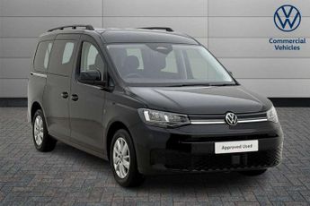 Volkswagen Caddy Maxi 2.0 TDI 122 Life 5dr DSG [Tech Pack]