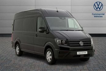 Volkswagen Crafter 2.0 TDI 140PS Commerce Plus High Roof Van Auto