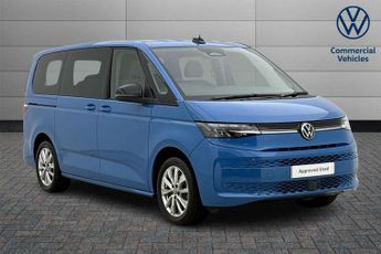 Volkswagen LT 2.0 TDI Life 5dr LWB DSG