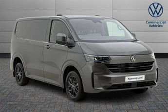 Volkswagen Transporter 2.0 TDI 110 Commerce Pro Van [5 Plus]