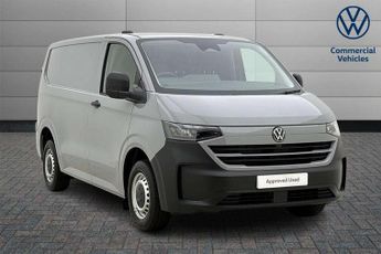 Volkswagen Transporter 2.0 TDI 150 Commerce Van Auto [5 Plus]