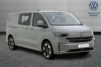 Volkswagen Transporter 2.0 TDI 150 Commerce Pro Kombi Van Auto [5 Plus]