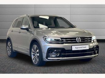 Volkswagen Tiguan 2.0 TDi 150 R-Line Tech 5dr DSG