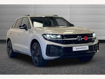 Volkswagen Touareg 3.0 V6 TDI 4Motion 286 Black Edition 5dr Tip Auto