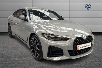 BMW 4 Series 420i M Sport 5dr Step Auto