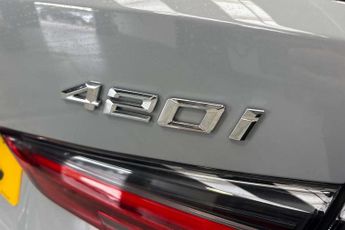 BMW 4 Series 420i M Sport 5dr Step Auto