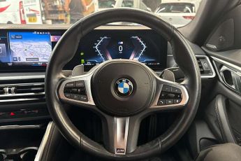 BMW 4 Series 420i M Sport 5dr Step Auto