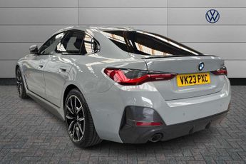 BMW 4 Series 420i M Sport 5dr Step Auto