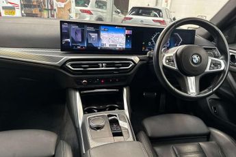 BMW 4 Series 420i M Sport 5dr Step Auto