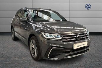 Volkswagen Tiguan 1.5 TSI 150 R-Line Edition 5dr DSG
