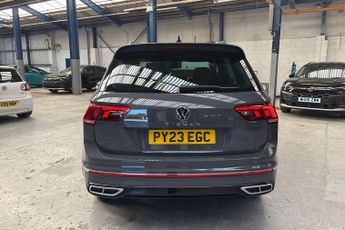 Volkswagen Tiguan 1.5 TSI 150 R-Line Edition 5dr DSG