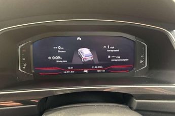 Volkswagen Tiguan 1.5 TSI 150 R-Line Edition 5dr DSG
