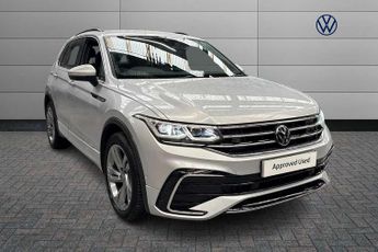 Volkswagen Tiguan 2.0 TDI R-Line Edition 5dr DSG
