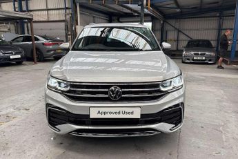 Volkswagen Tiguan 2.0 TDI R-Line Edition 5dr DSG