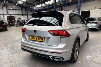 Volkswagen Tiguan 2.0 TDI R-Line Edition 5dr DSG