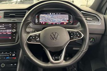 Volkswagen Tiguan 2.0 TDI R-Line Edition 5dr DSG